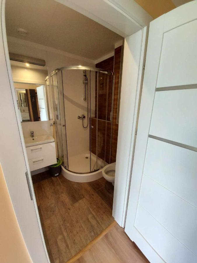 Apartmán Wanta Kolobřeh Exteriér fotografie