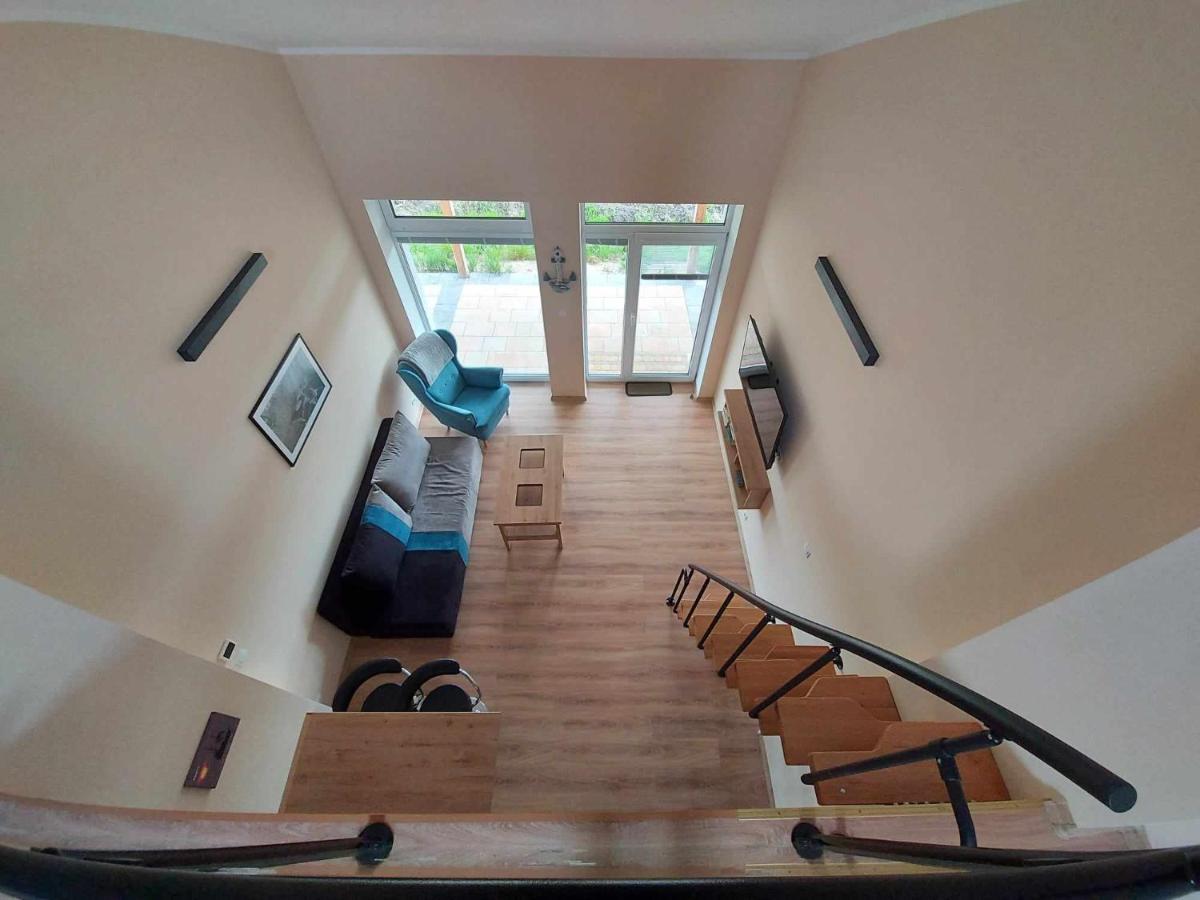 Apartmán Wanta Kolobřeh Exteriér fotografie
