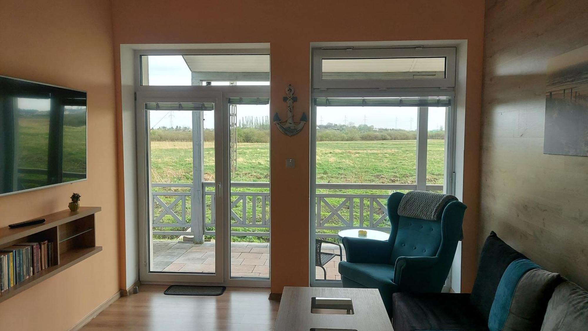 Apartmán Wanta Kolobřeh Exteriér fotografie