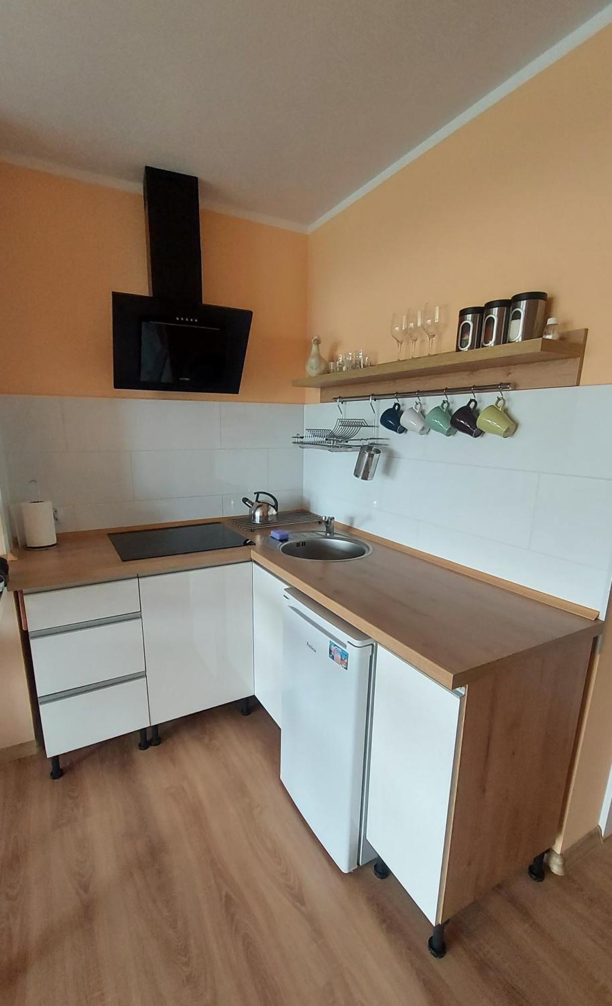 Apartmán Wanta Kolobřeh Exteriér fotografie