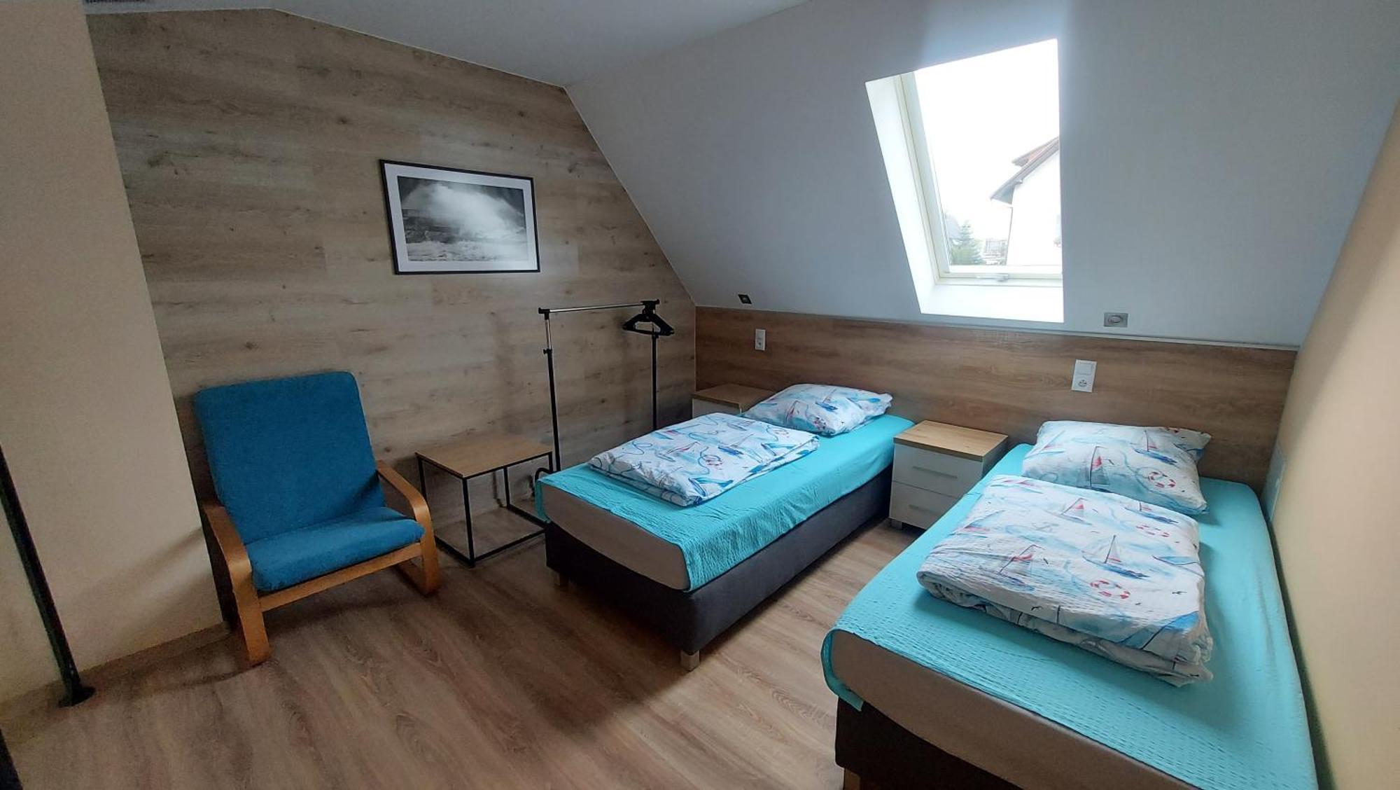 Apartmán Wanta Kolobřeh Exteriér fotografie
