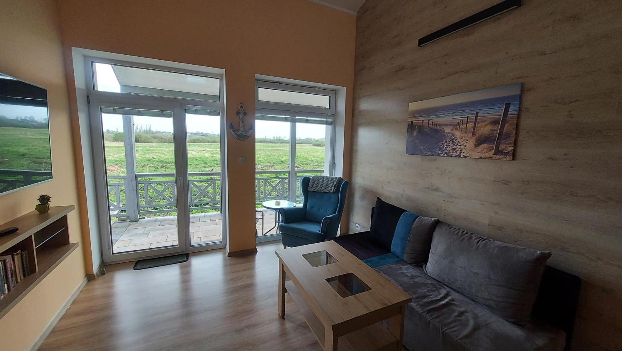 Apartmán Wanta Kolobřeh Exteriér fotografie