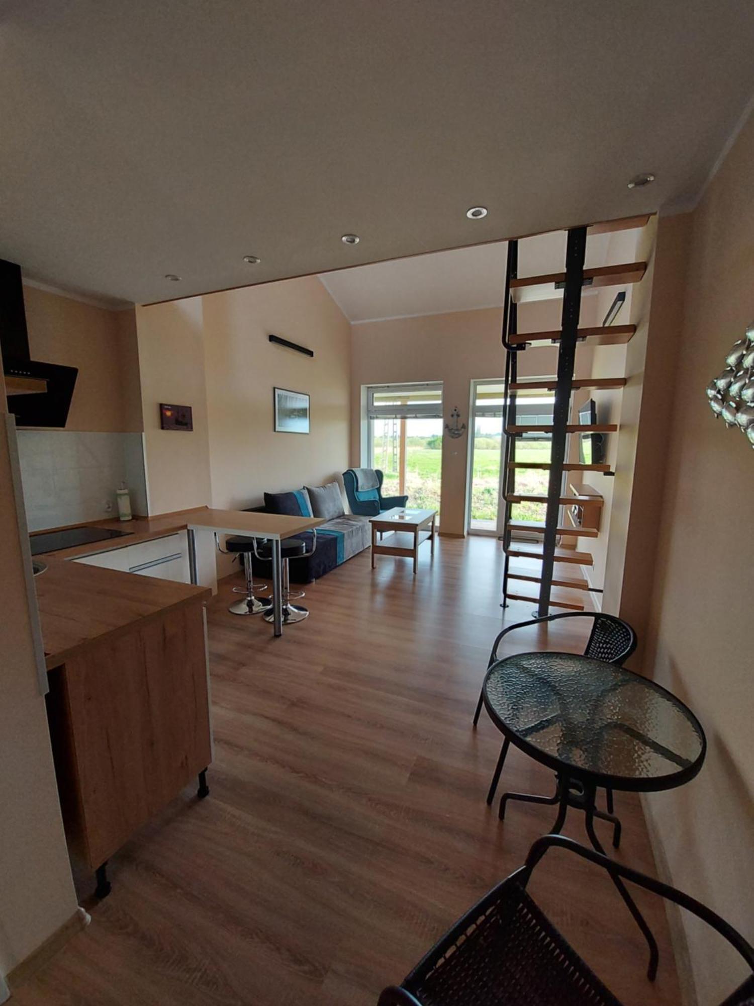 Apartmán Wanta Kolobřeh Exteriér fotografie