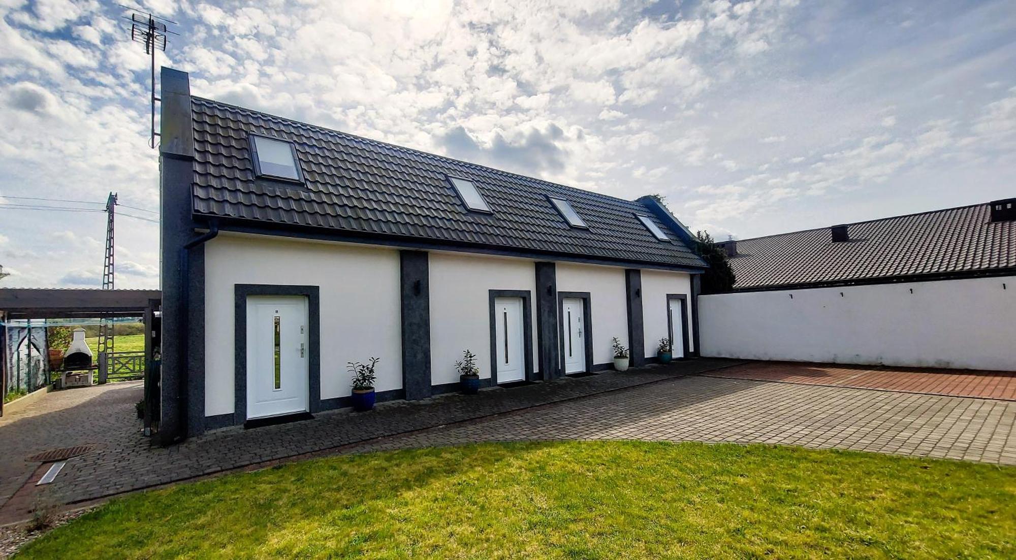 Apartmán Wanta Kolobřeh Exteriér fotografie