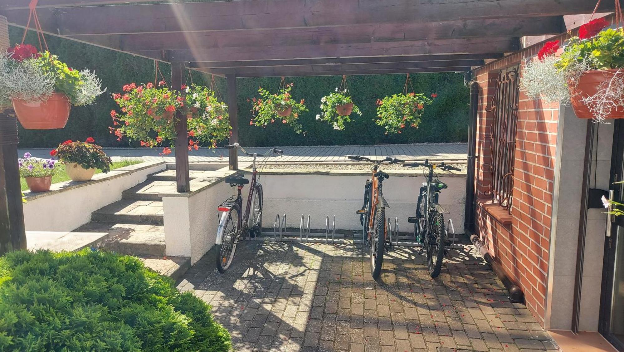 Apartmán Wanta Kolobřeh Exteriér fotografie