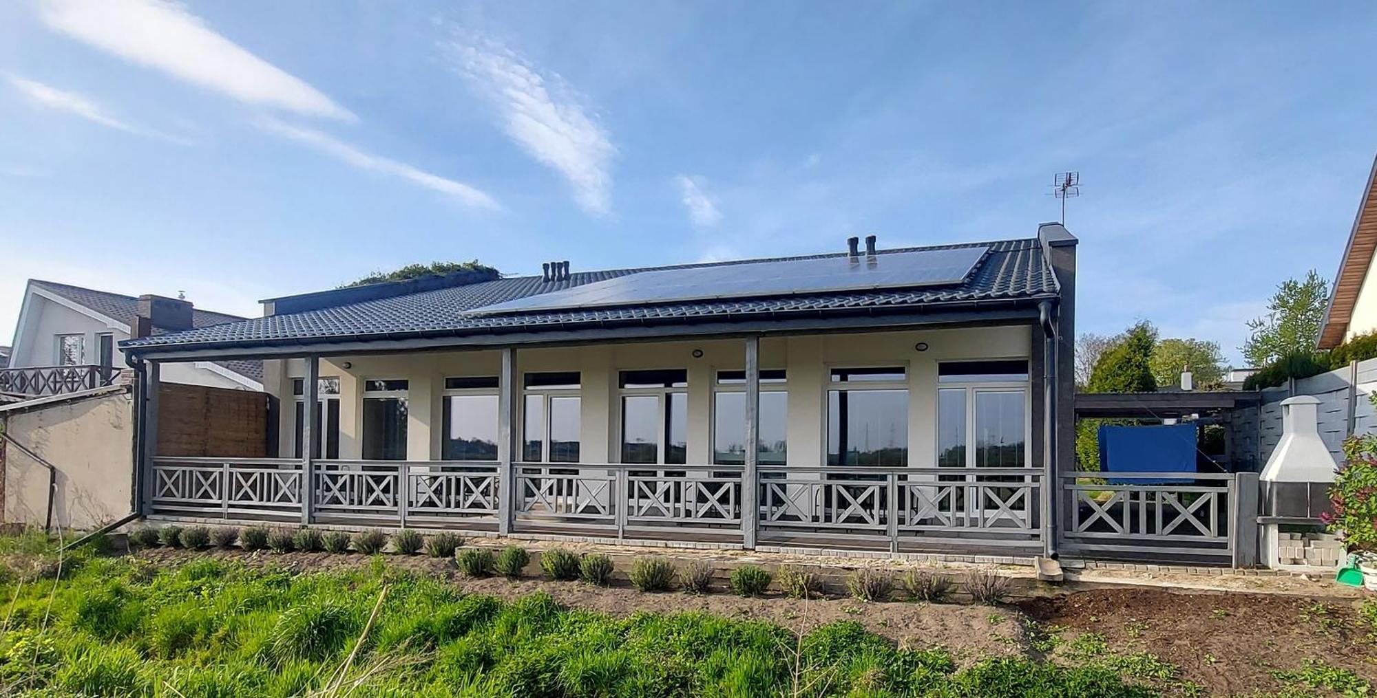 Apartmán Wanta Kolobřeh Exteriér fotografie